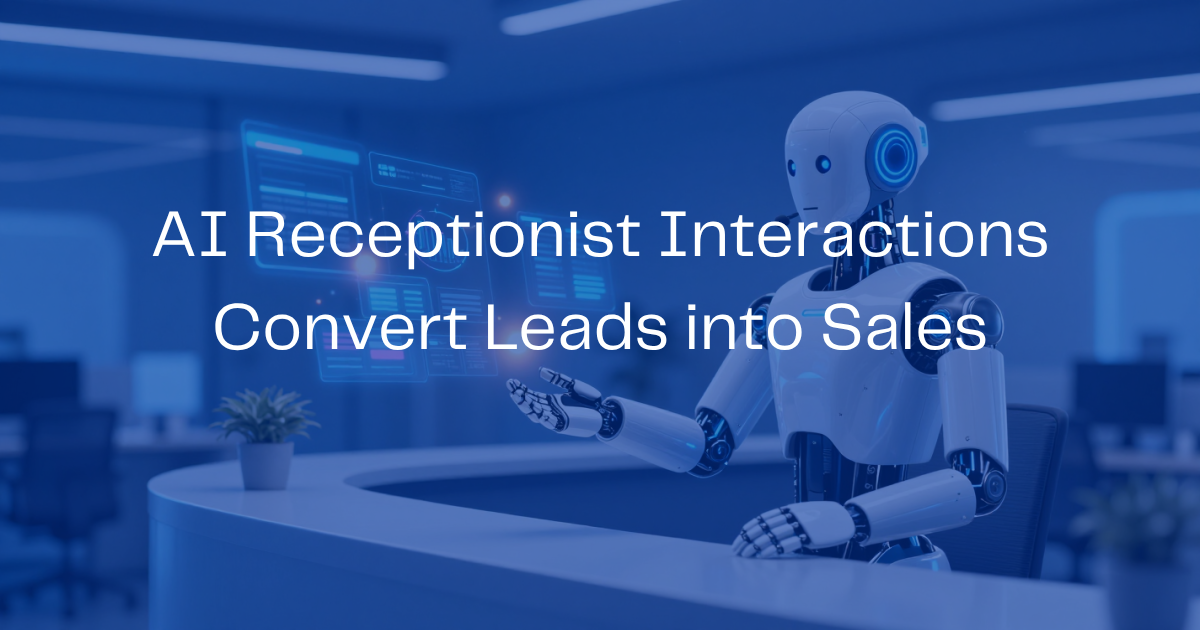 AI Receptionist